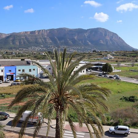 Gata De Gorgos Apartman Kültér fotó