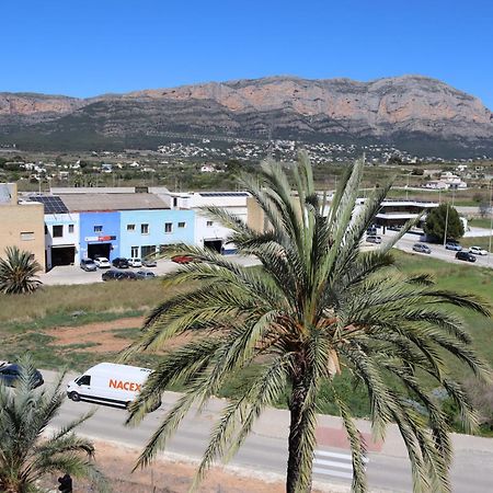 Gata De Gorgos Apartman Kültér fotó