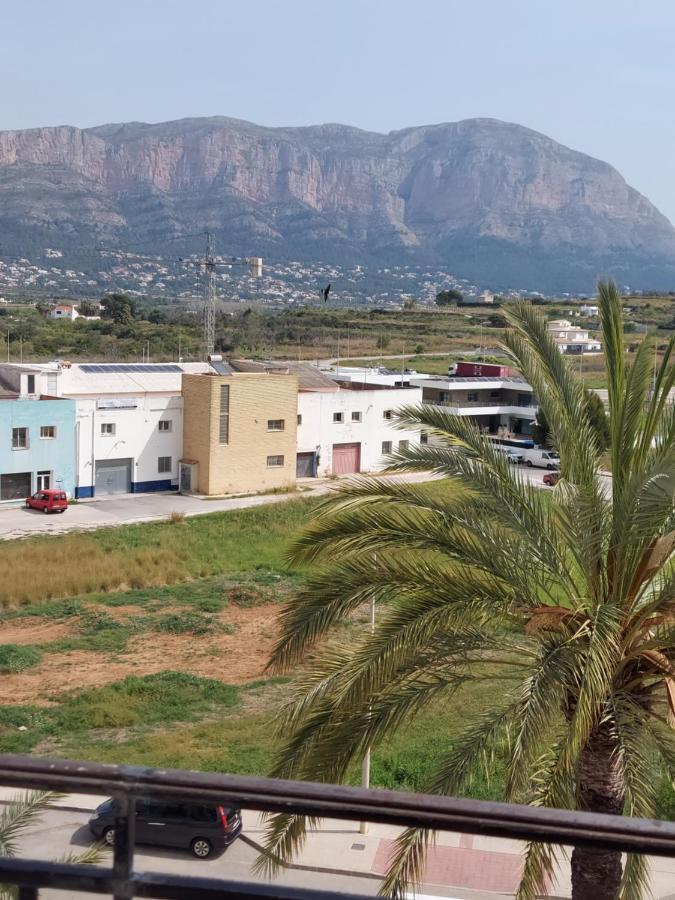 Gata De Gorgos Apartman Kültér fotó