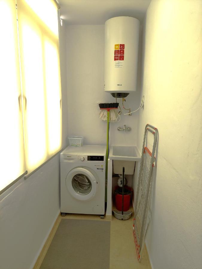 Gata De Gorgos Apartman Kültér fotó
