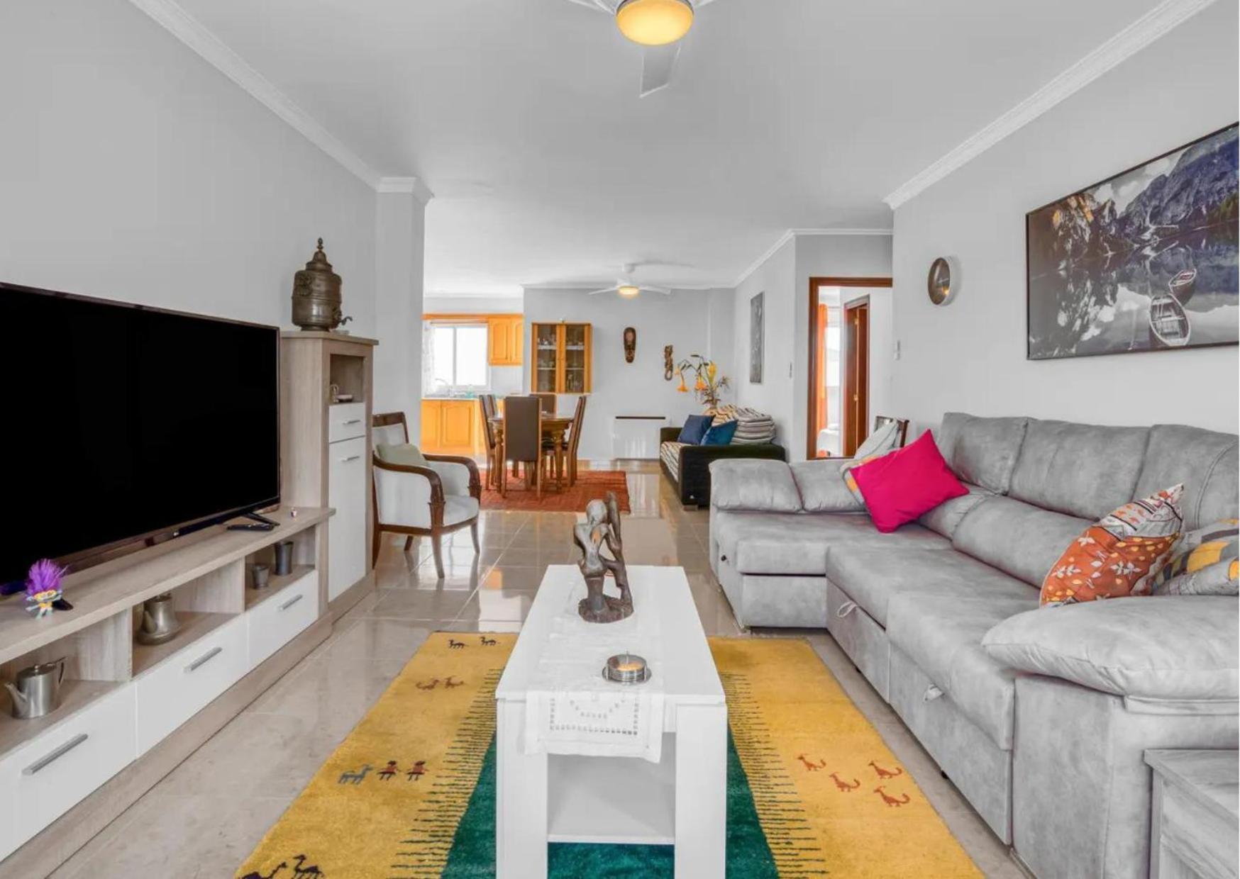 Gata De Gorgos Apartman Kültér fotó