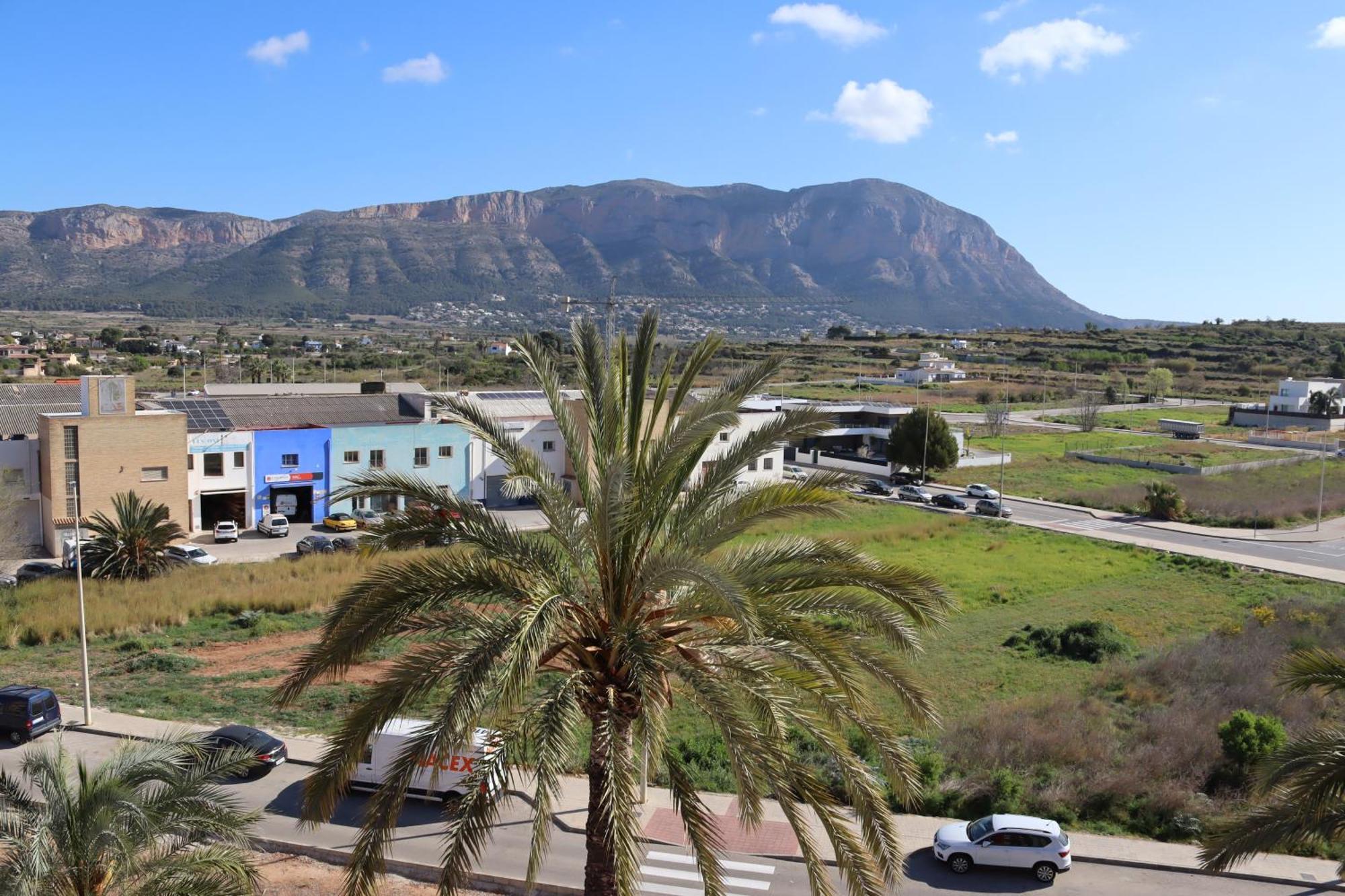 Gata De Gorgos Apartman Kültér fotó