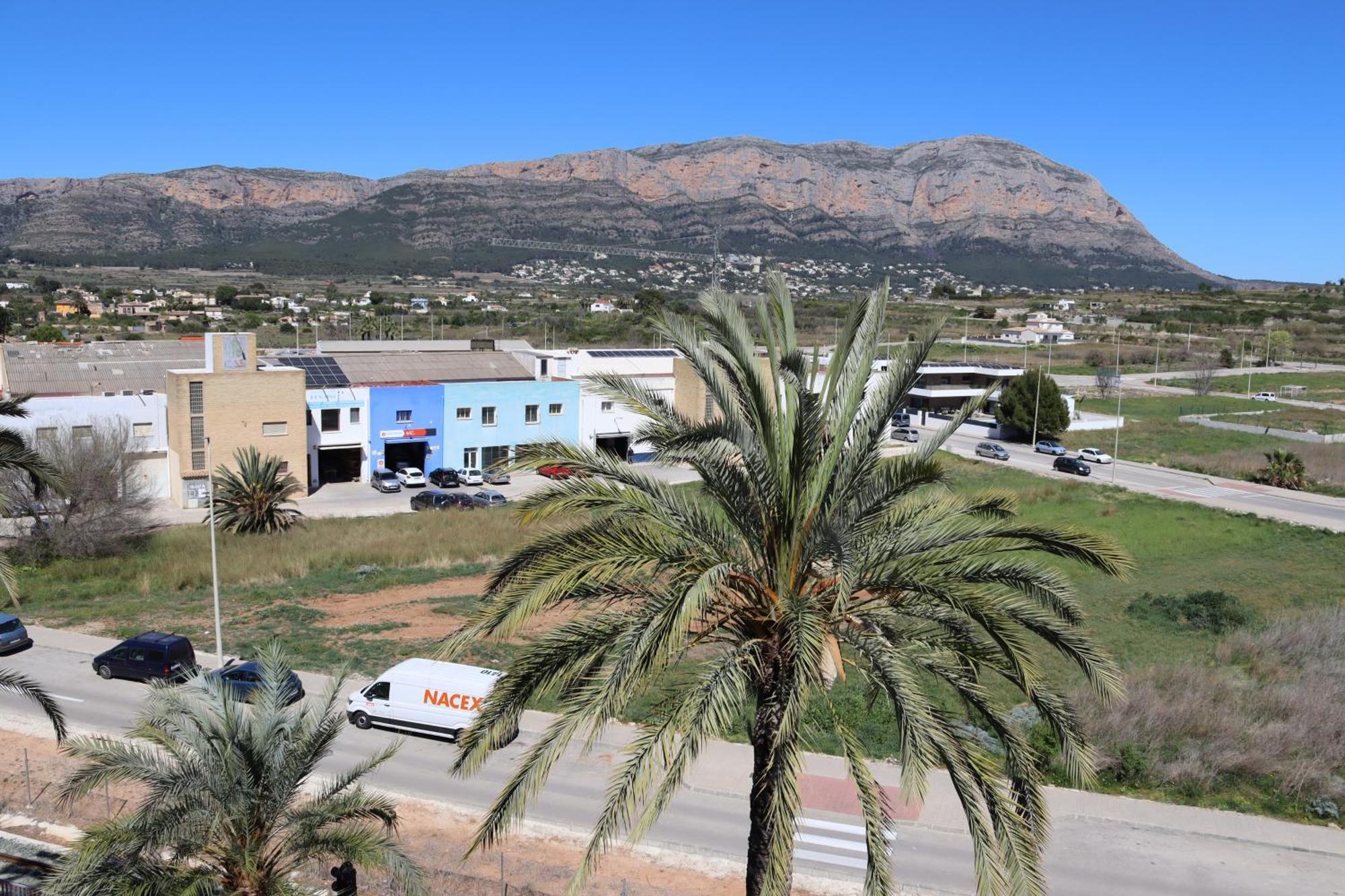 Gata De Gorgos Apartman Kültér fotó