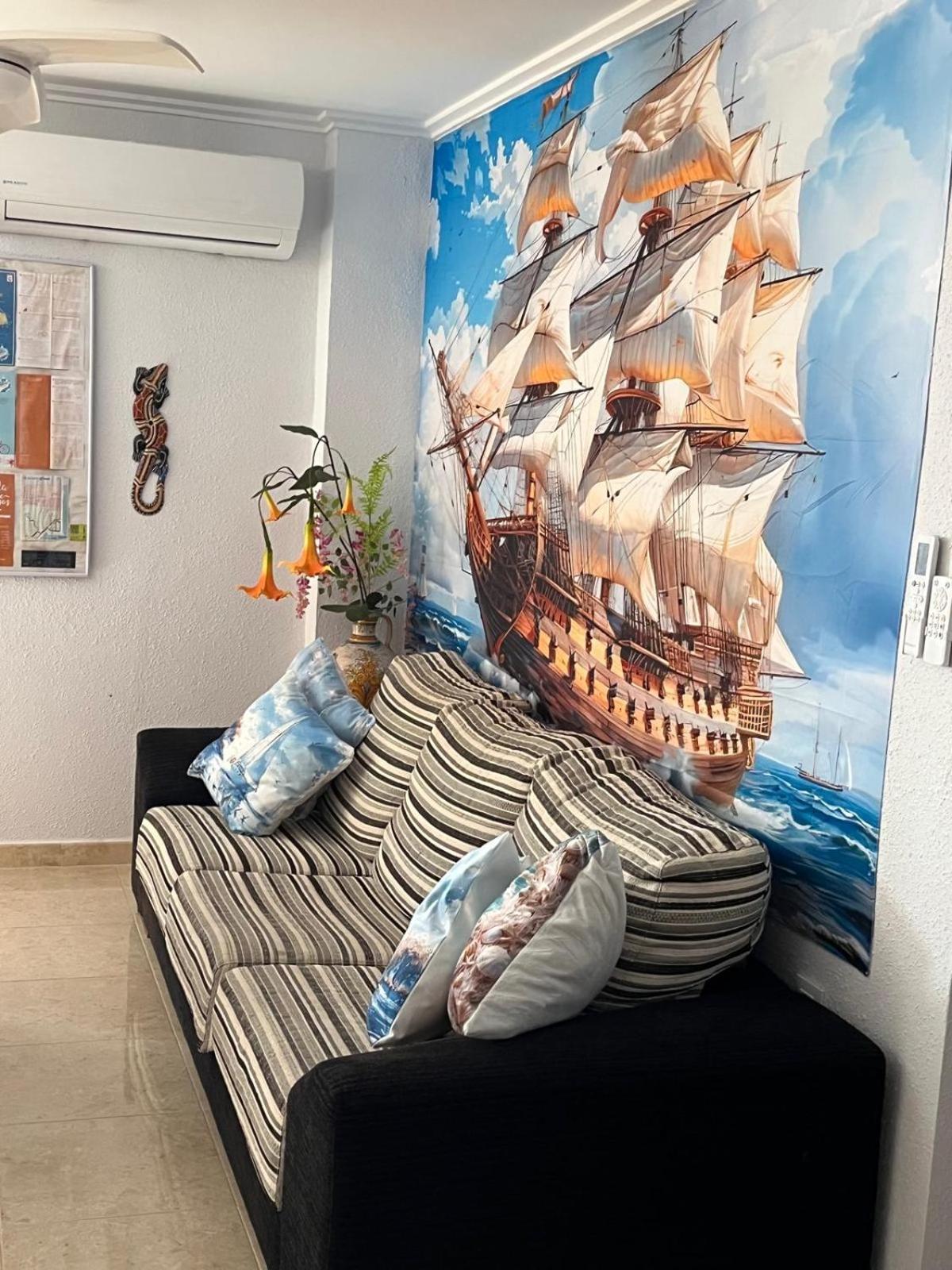 Gata De Gorgos Apartman Kültér fotó