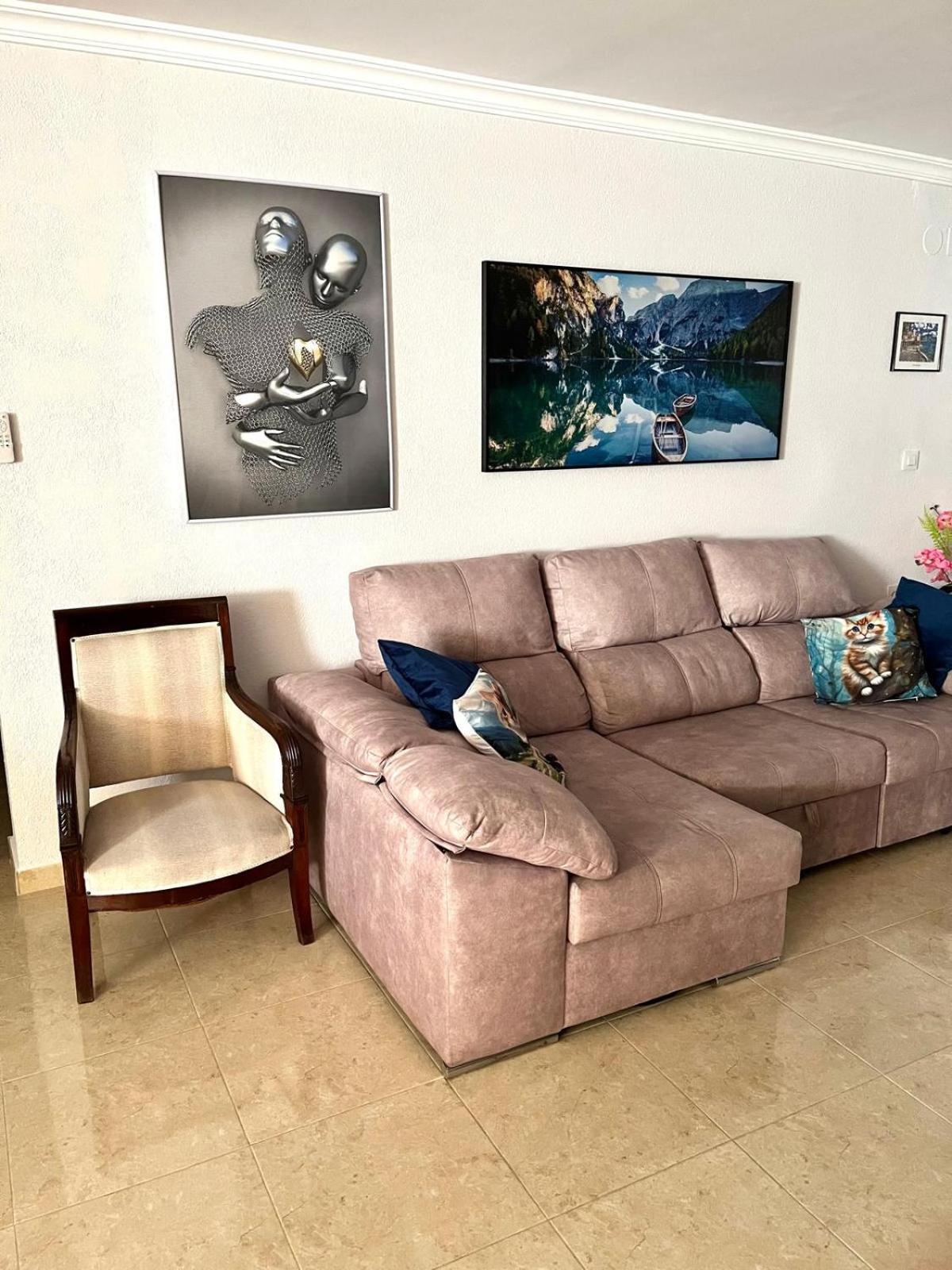 Gata De Gorgos Apartman Kültér fotó